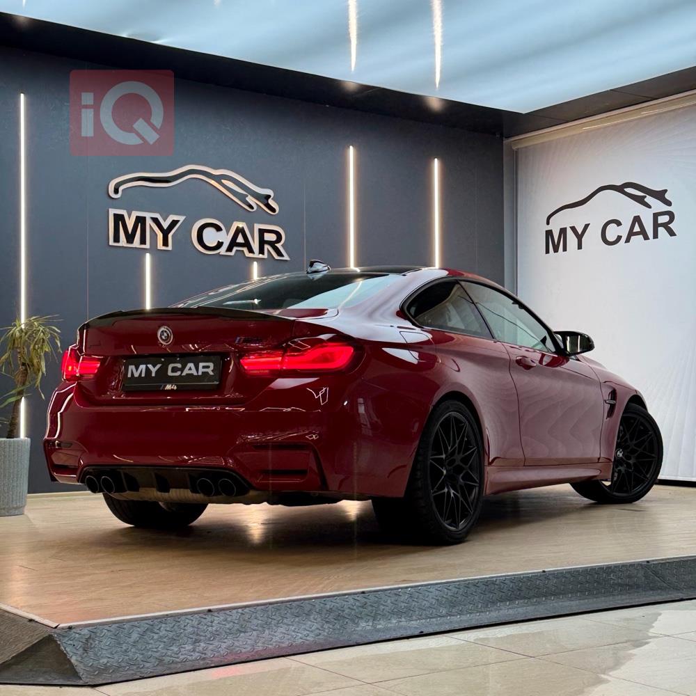 بي ام دبليو الفئة 4